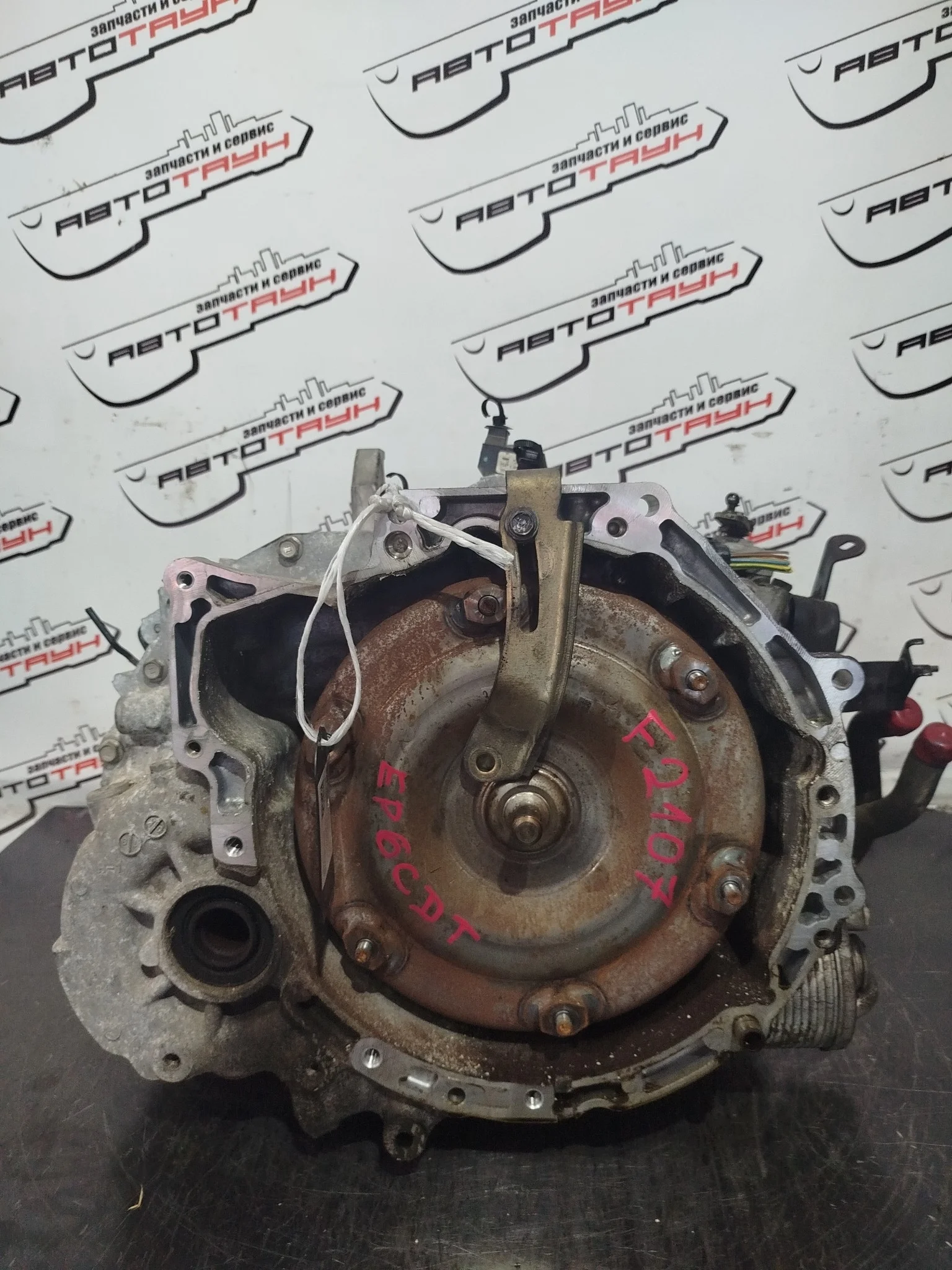 АКПП CITROEN PEUGEOT 2231N3 F2107