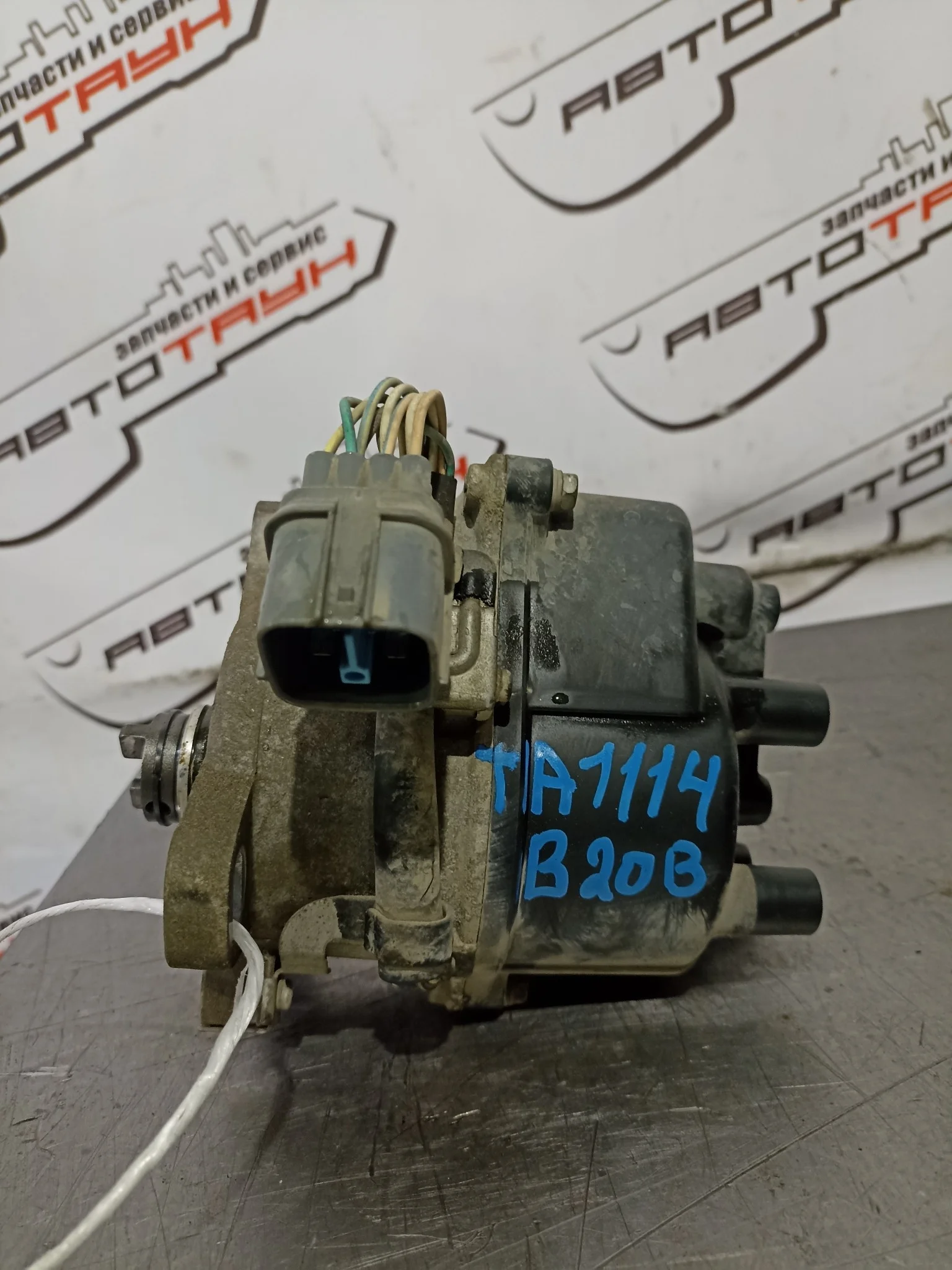 ТРАМБЛЕР HONDA 30100P75A03 TA1114-3337957Z