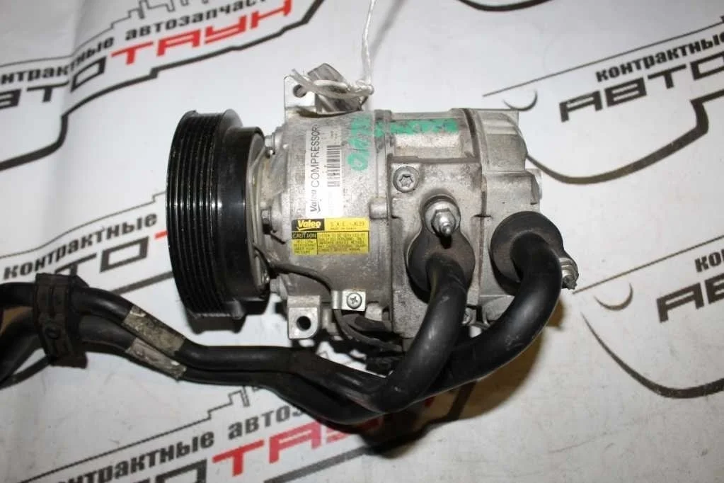 КОМПРЕССОР КОНДИЦИОНЕРА VOLVO LAND ROVER 31250520