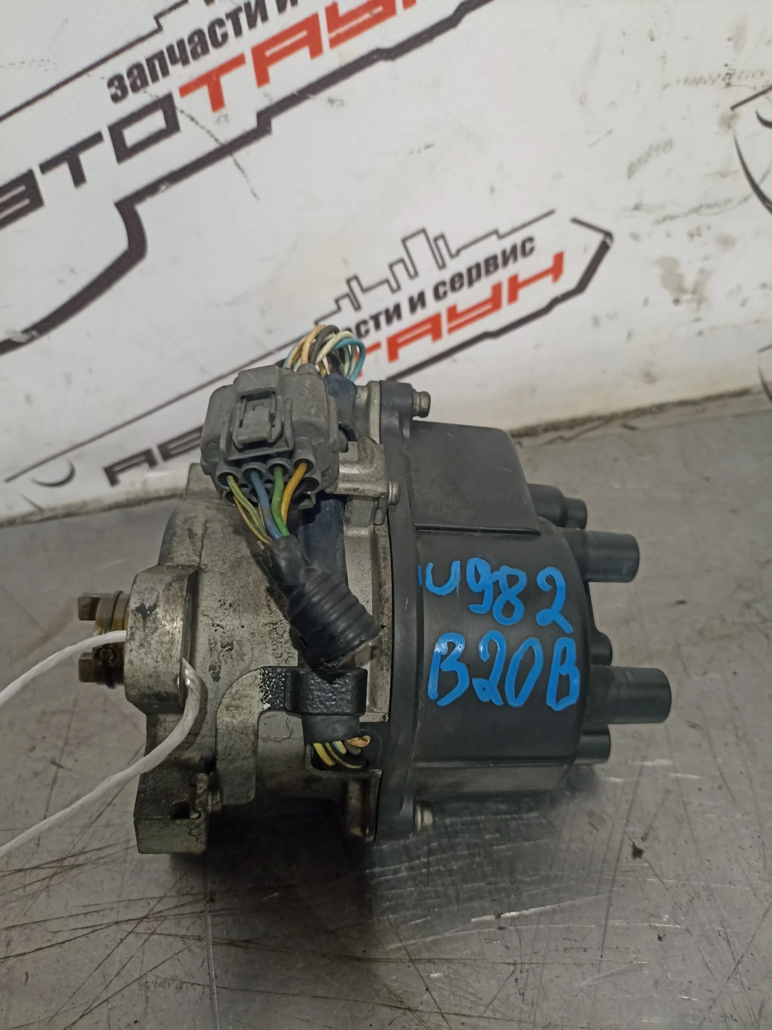 ТРАМБЛЕР HONDA 30100P6TT01 U982Z