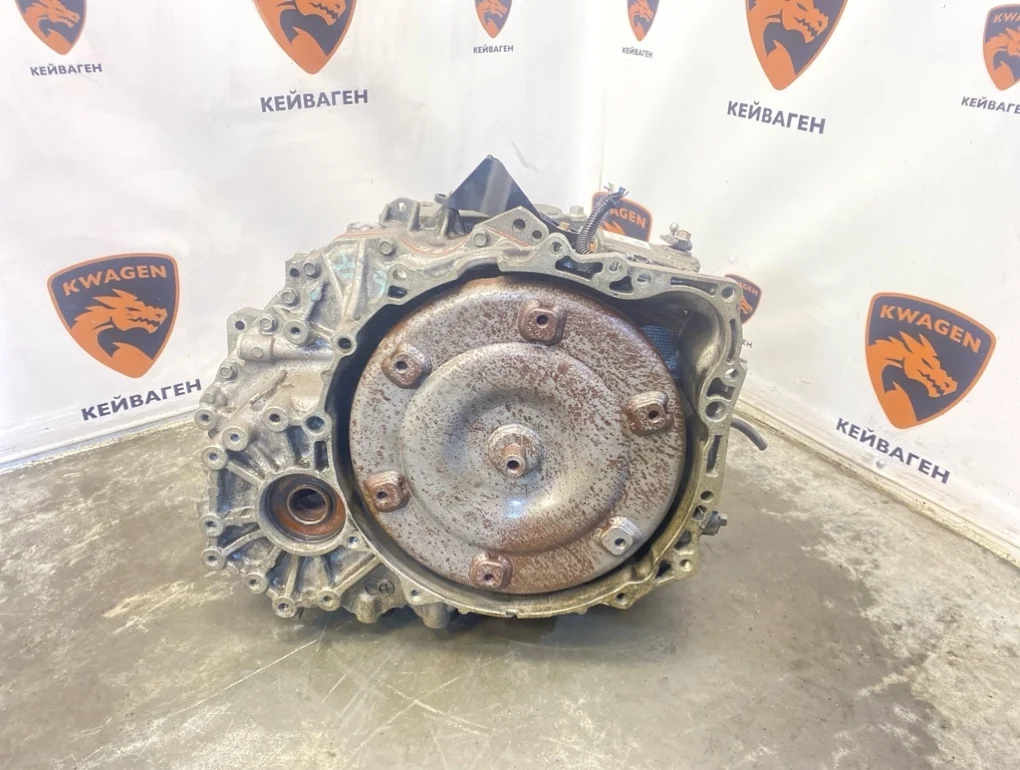 Акпп Volvo S60 2012