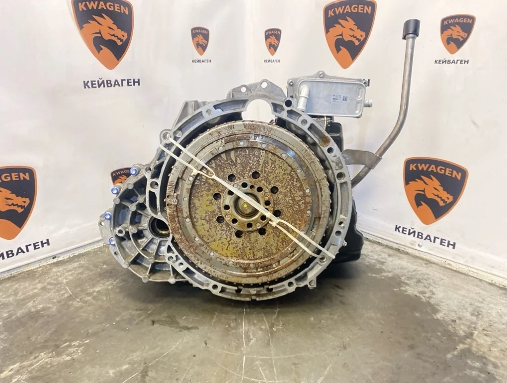 Акпп Mercedes-Benz A-class 2015