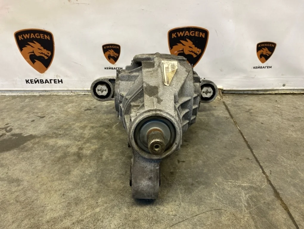 Редуктор Audi Q7 2010 4L