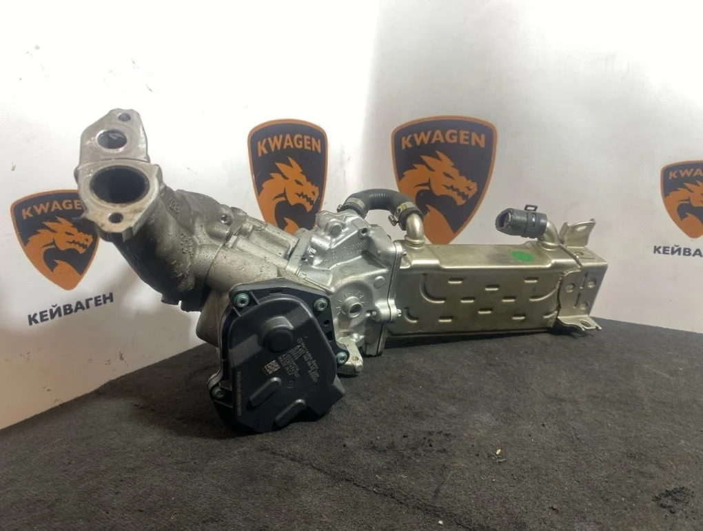 Радиатор системы egr Mercedes-Benz -Class 2010 W212