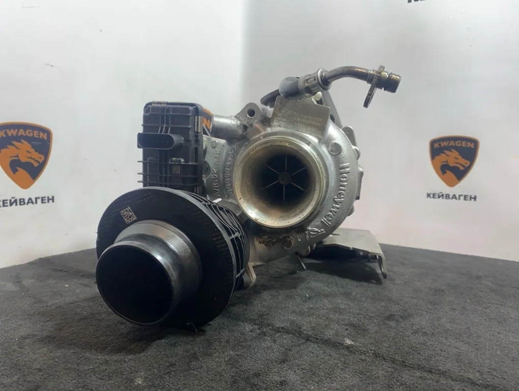 Турбина BMW 7-series 2016 G11