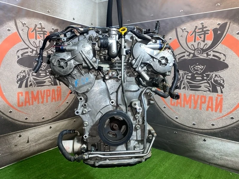 Двигатель Infiniti M Y51