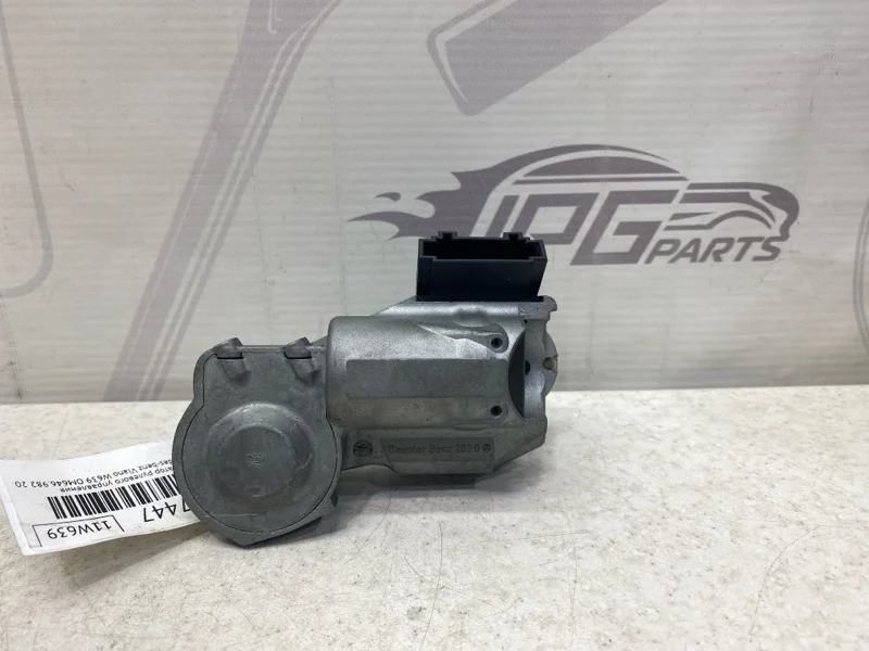 Блокиратор рулевого управления Mercedes-benz Viano 2004 W639