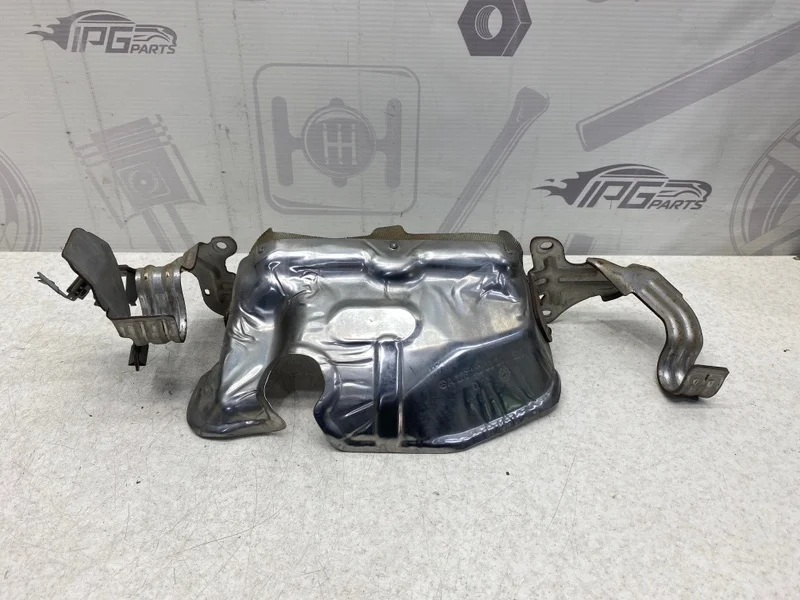 Тепловой экран Mercedes-benz CLS 2011 C218