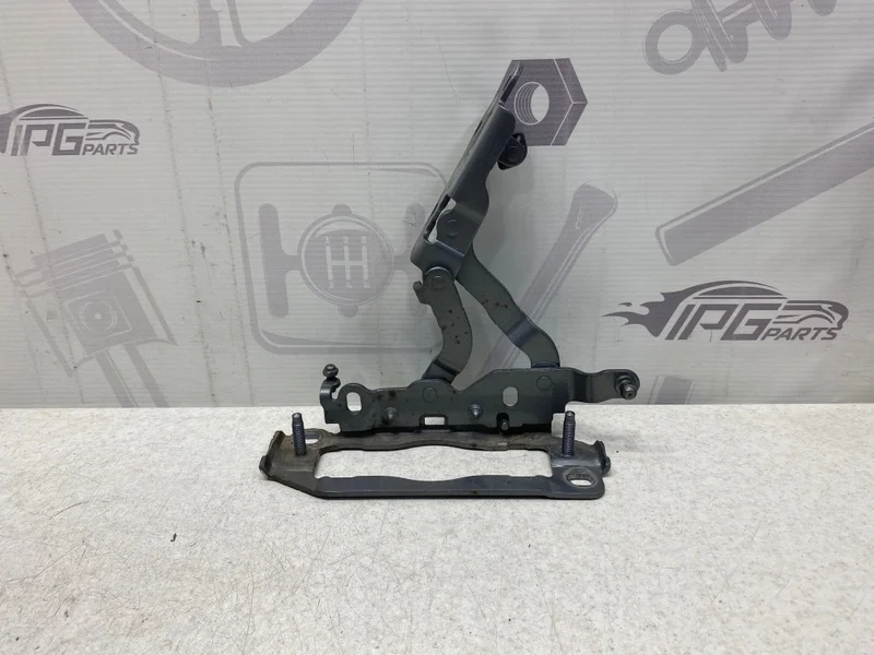 Петля капота правая Mercedes-benz 2013 W212