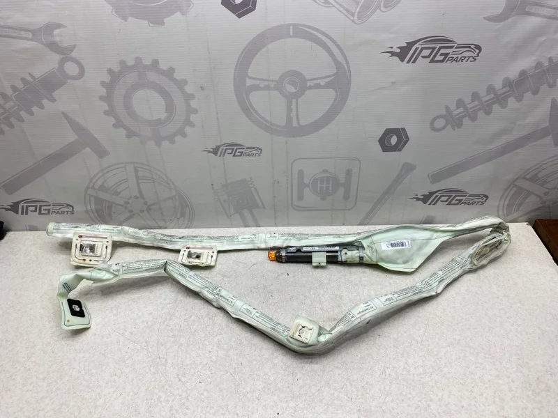 Подушка безопасности потолочная правая Mercedes-benz 2013 W212