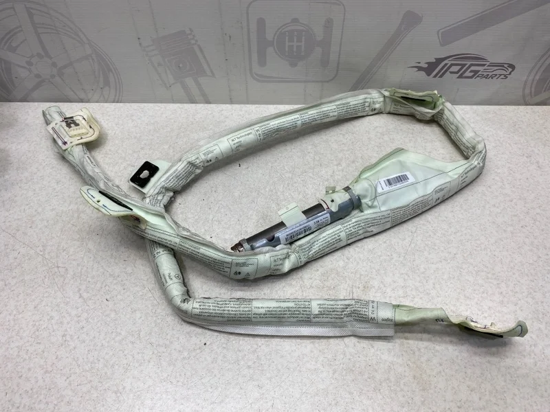 Подушка безопасности потолочная левая Mercedes-benz 2013 W212