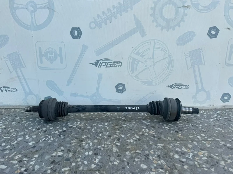 Привод задний Mercedes-benz 2012 C204