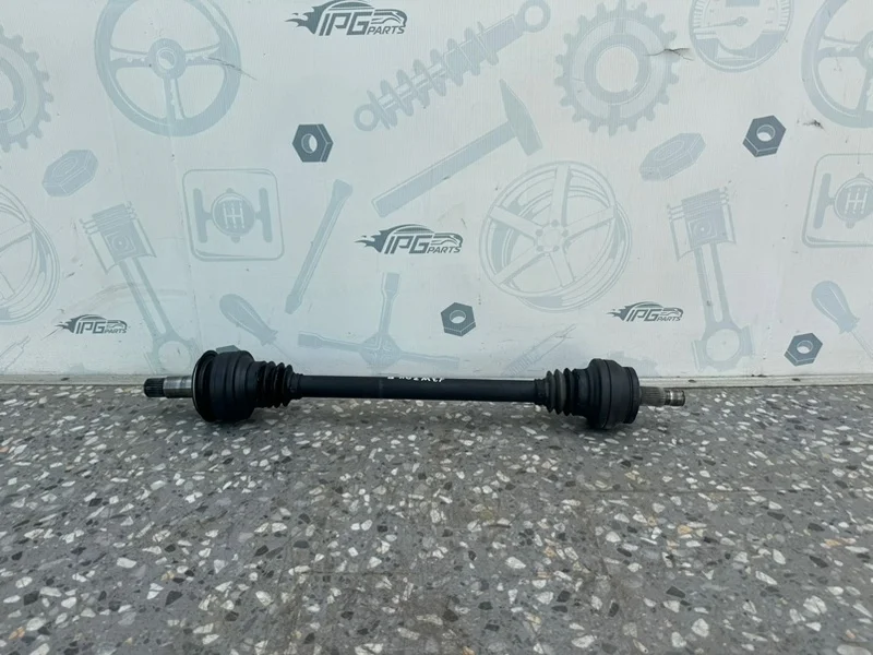 Привод задний Mercedes-benz 2012 C204