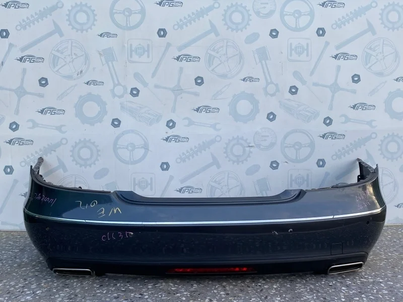 Бампер задний Mercedes-benz CLS 2011 C218