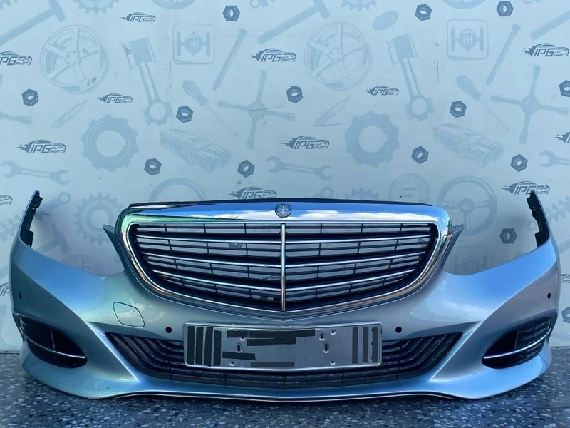 Бампер передний Mercedes-benz 2014 W212
