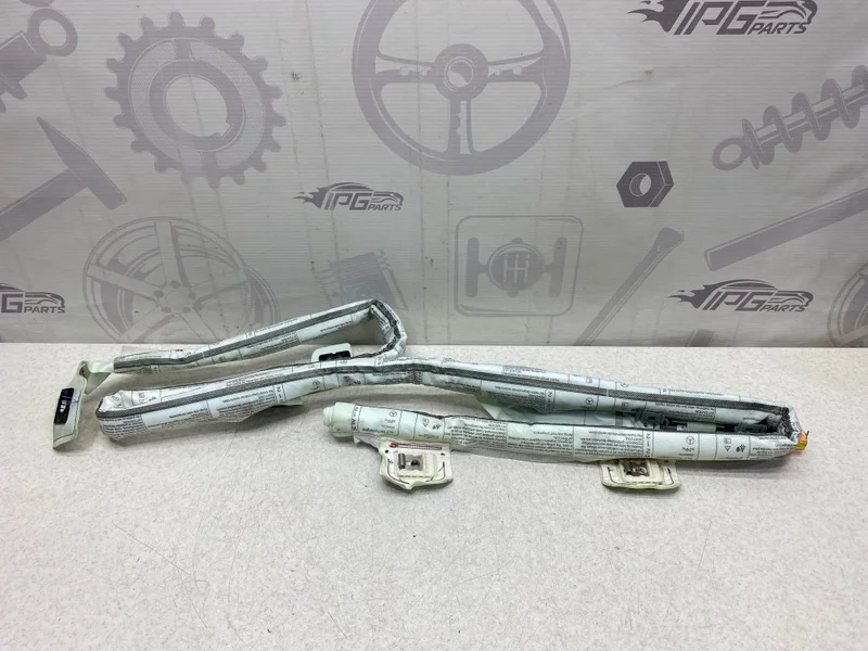 Подушка безопасности потолочная правая Mercedes-benz 2014 W212