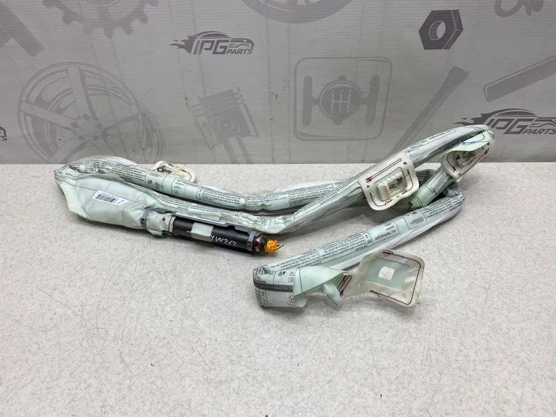 Подушка безопасности потолочная левая Mercedes-benz 2014 W212