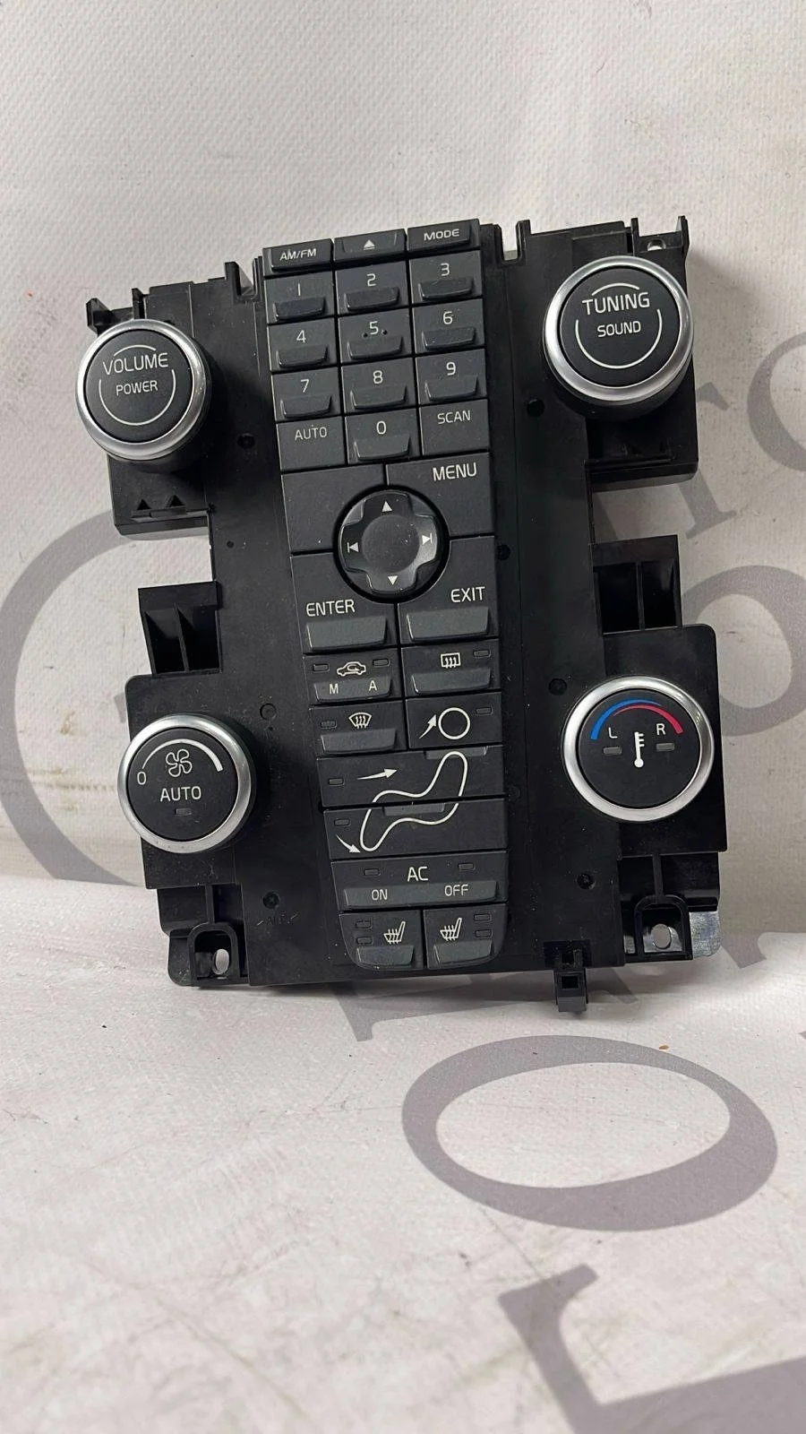 Блок климат контроля