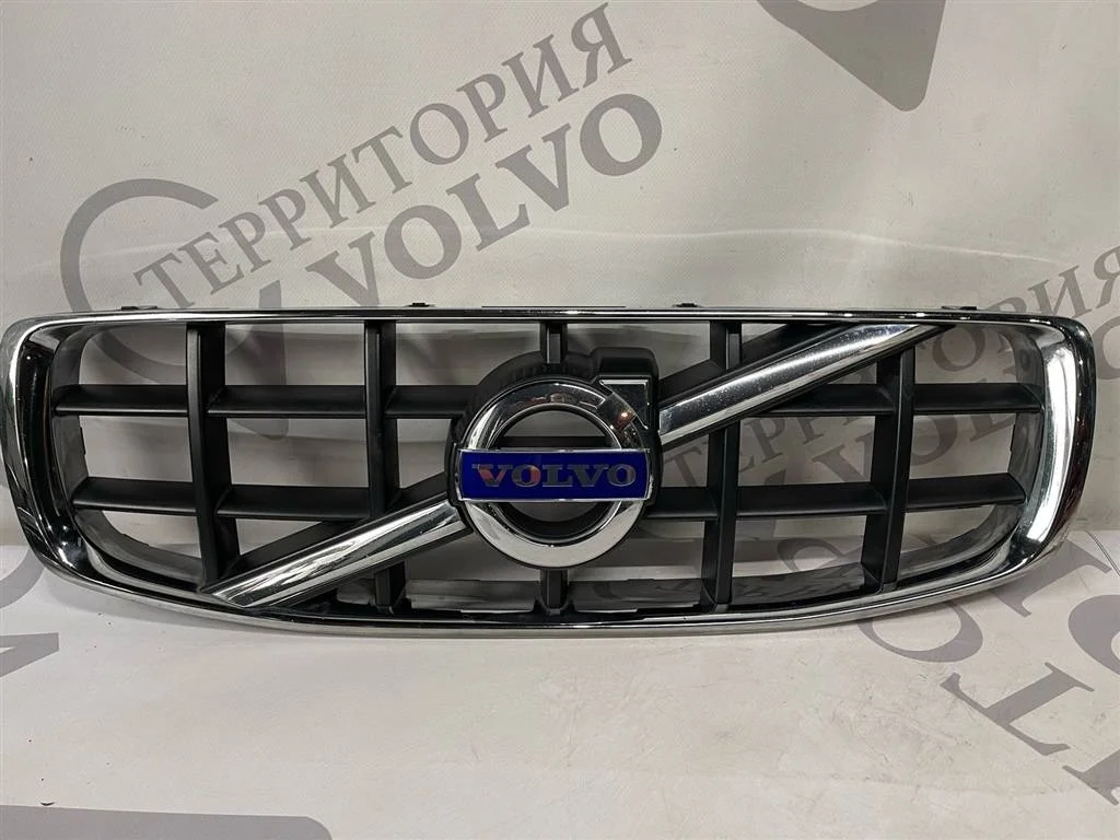 Решетка радиатора