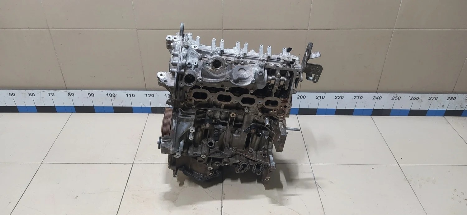 Двигатель Duster 2012>