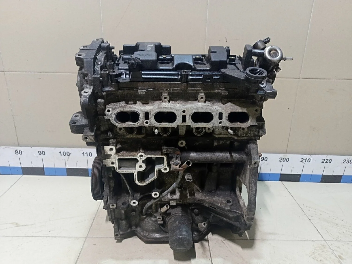 Двигатель X-Trail (T32) 2014>