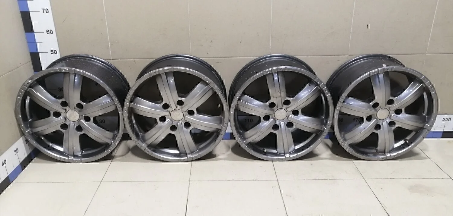 Диски колесные легкосплавные (к-кт) Land Cruiser (150)-Prado 2009>