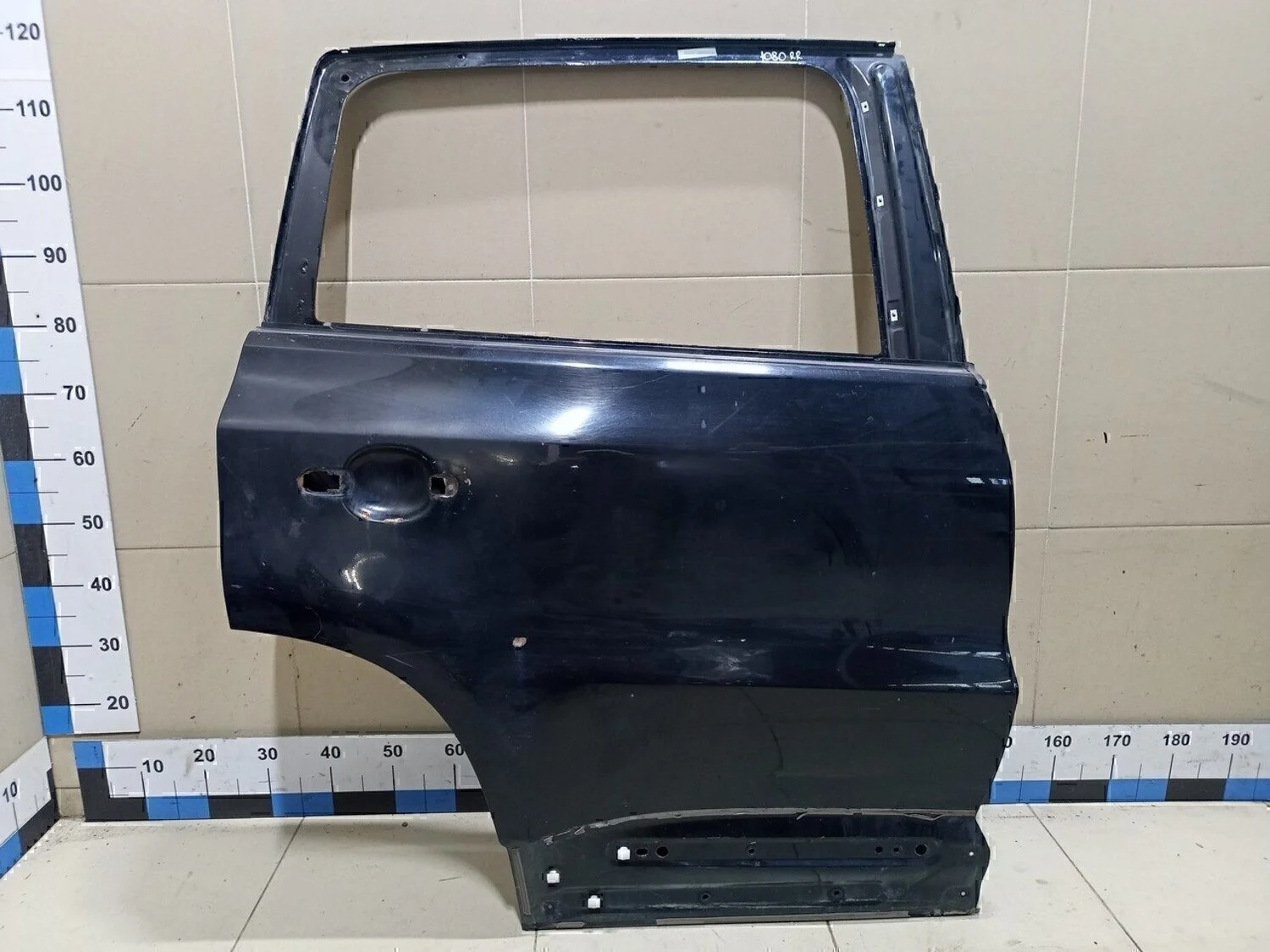 Дверь задняя правая Tiguan 2011-2016