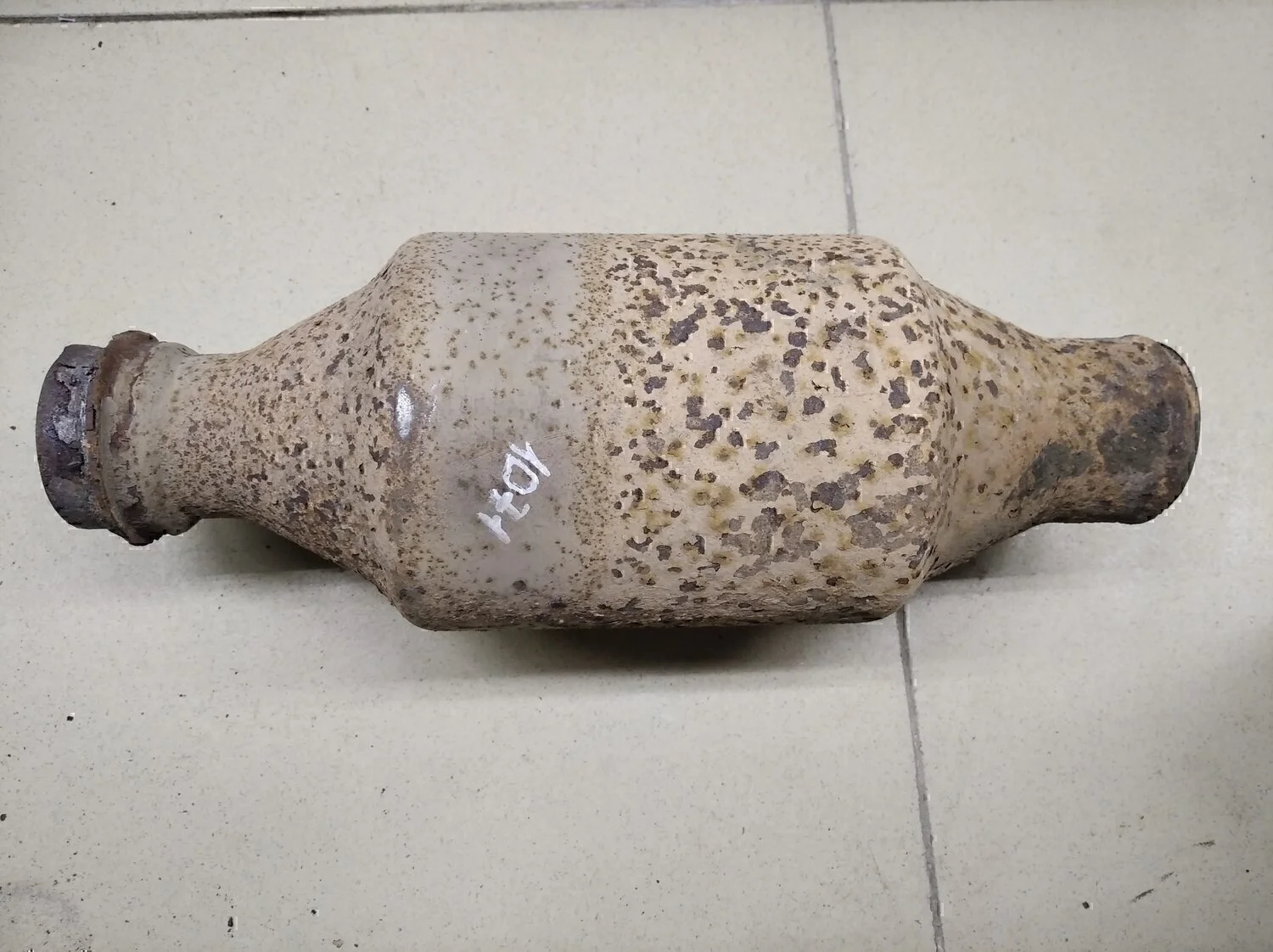 Катализатор Qashqai (J10) 2006-2014