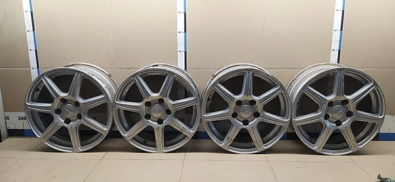 Диски колесные легкосплавные (к-кт) ASX 2010-2016