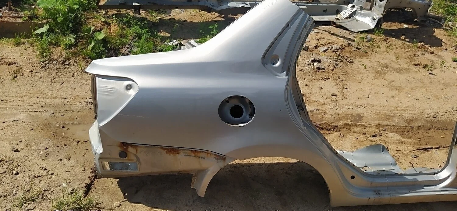 Крыло заднее правое On-Do 2014>