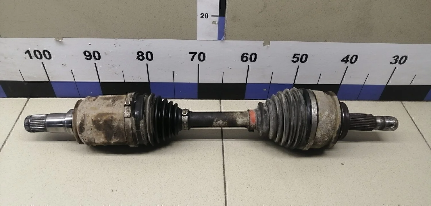 Полуось передняя левая GX460 2009>