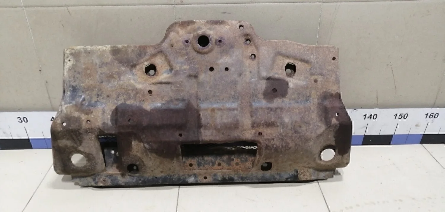 Защита картера Land Cruiser (150)-Prado 2009>