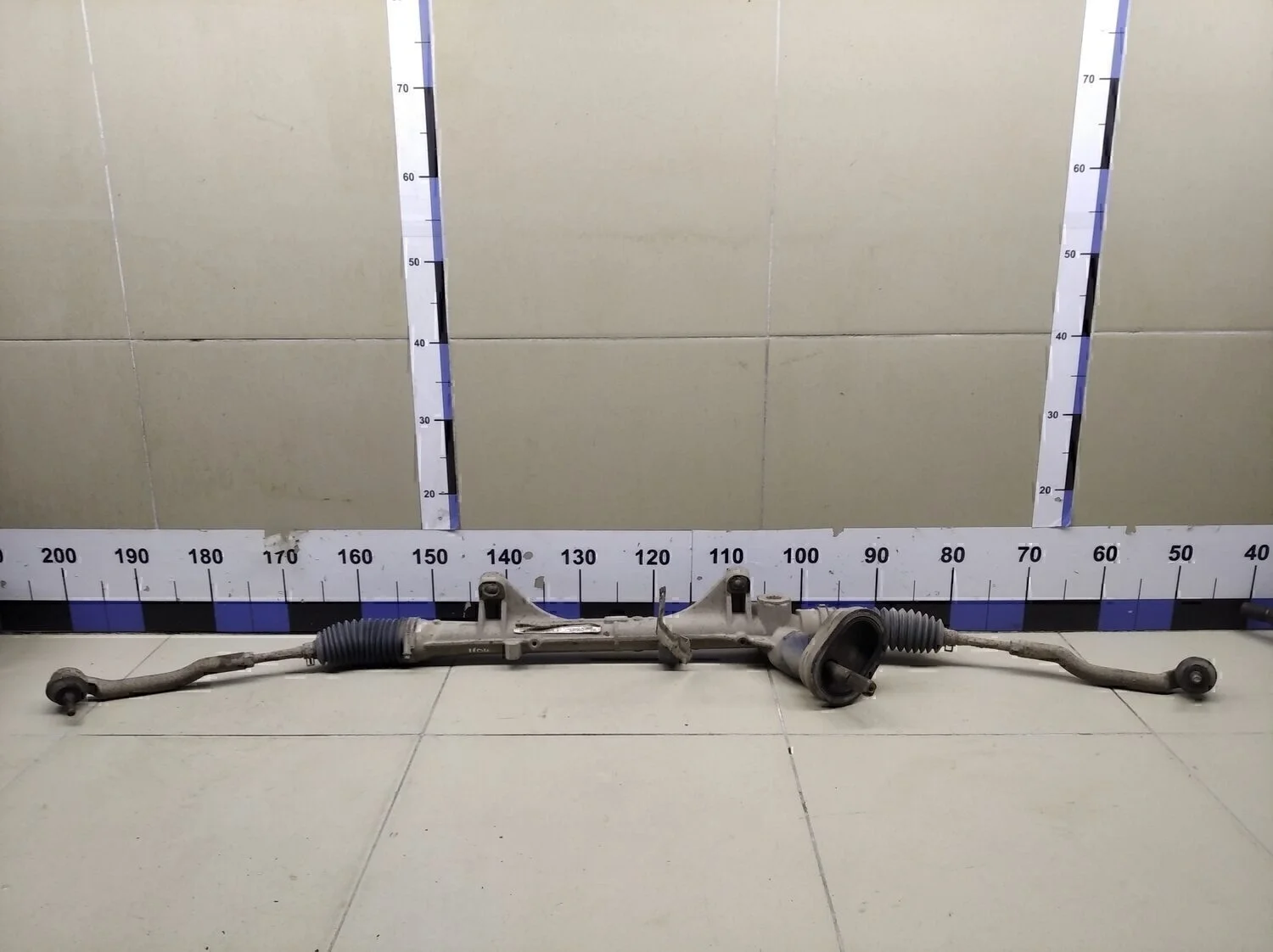 Рейка рулевая Note (E11) 2006-2013