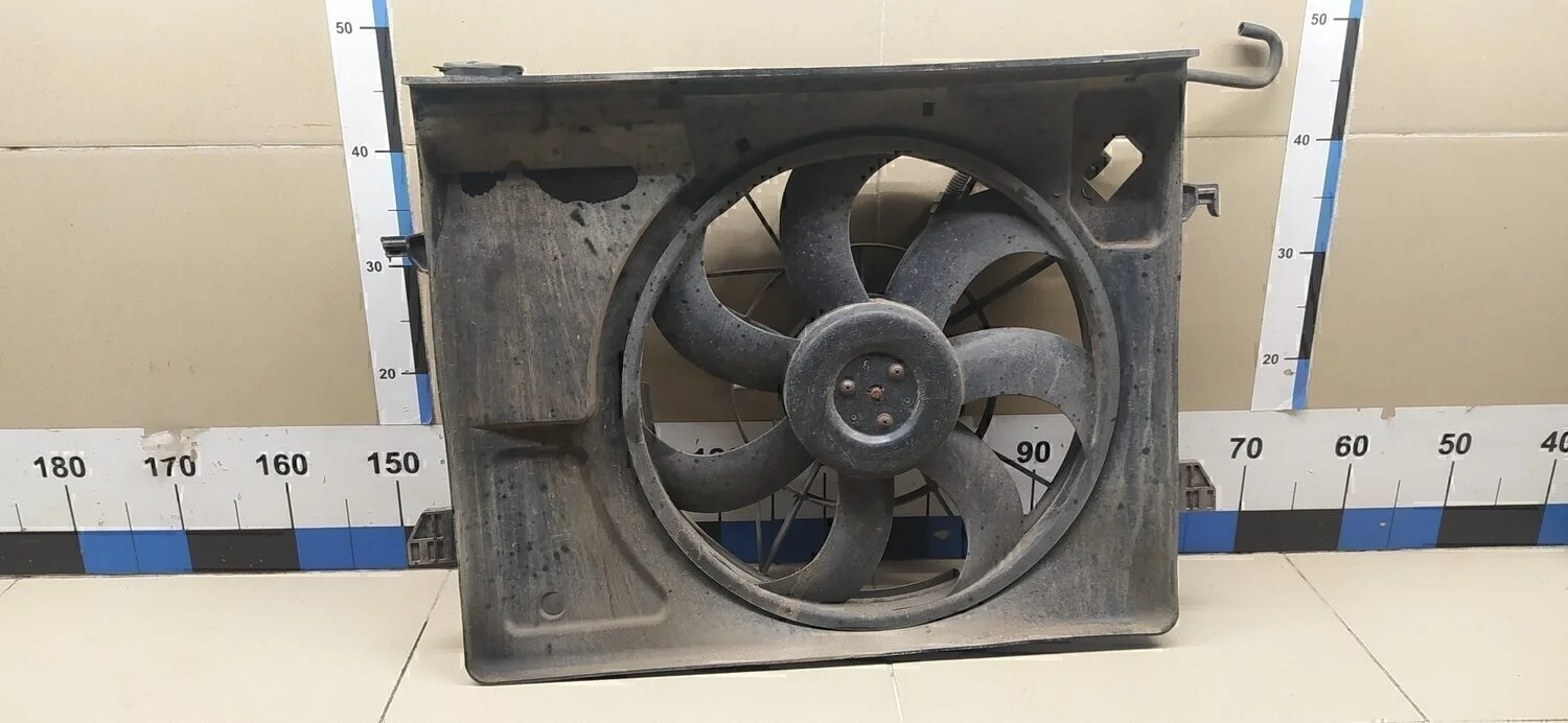 Вентилятор радиатора Cerato 2009-2013