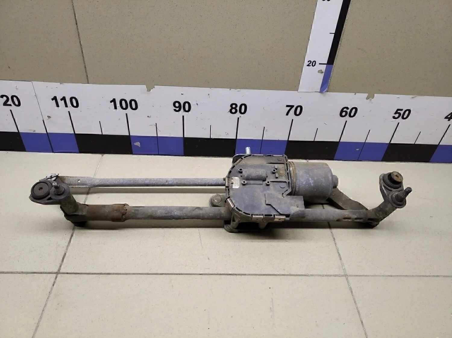 Трапеция стеклоочистителей Octavia (A5 1Z-) 2004-2013