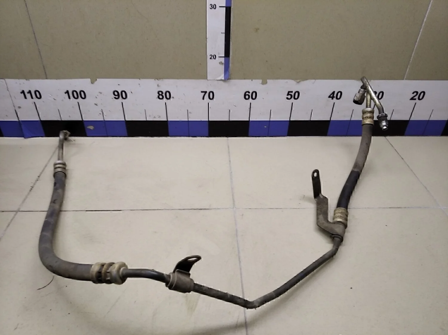 Трубка гидроусилителя Logan 2005-2014