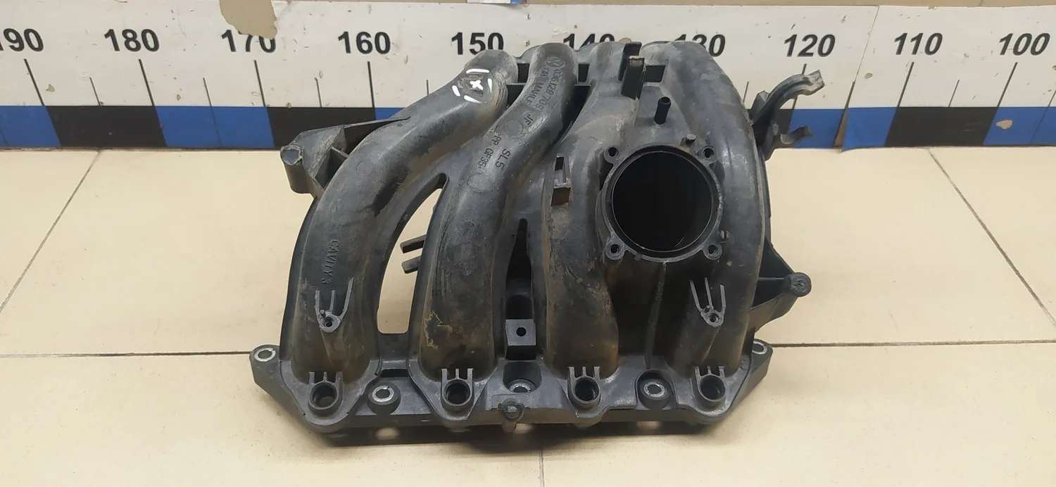 Впускной коллекор   Fabia 1999-2006