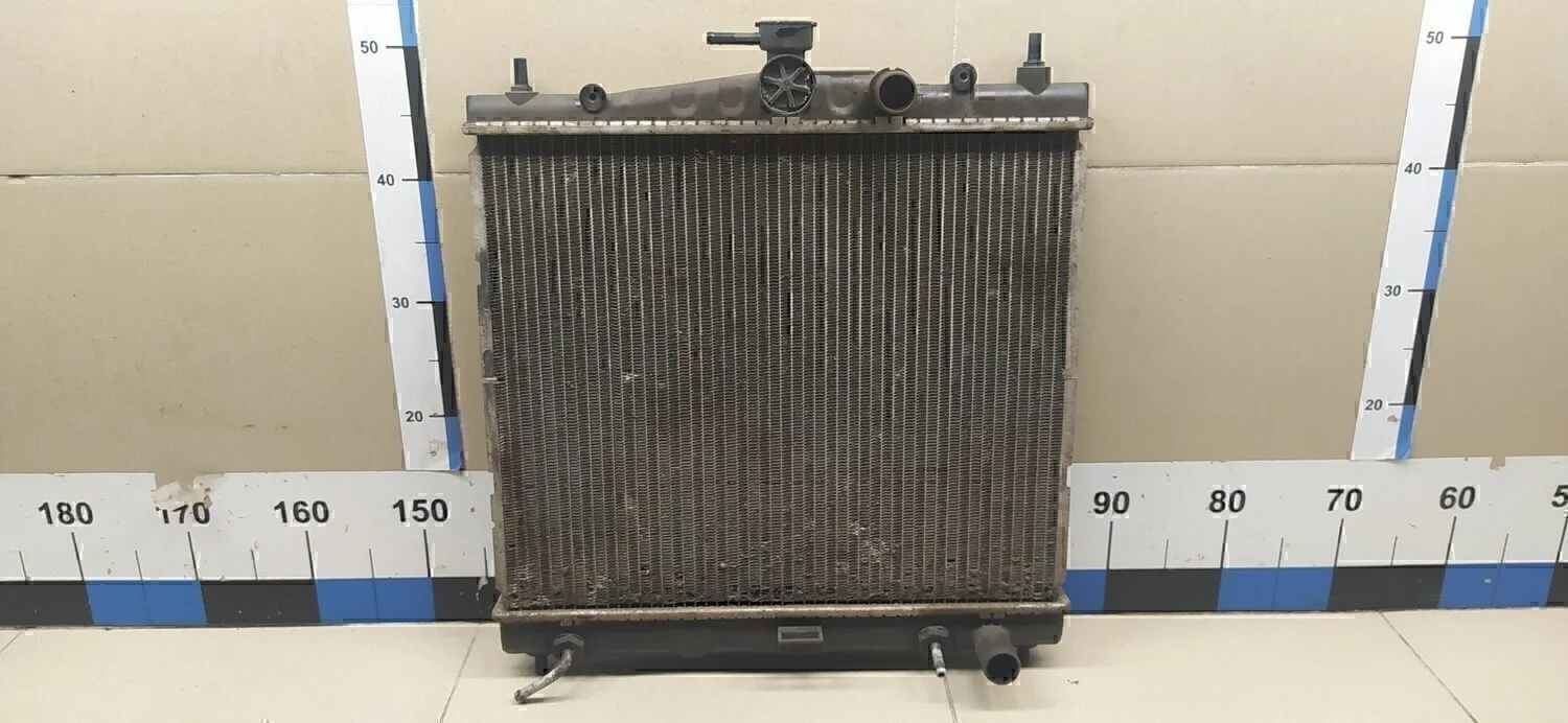 Радиатор основной Micra (K12E) 2002-2010