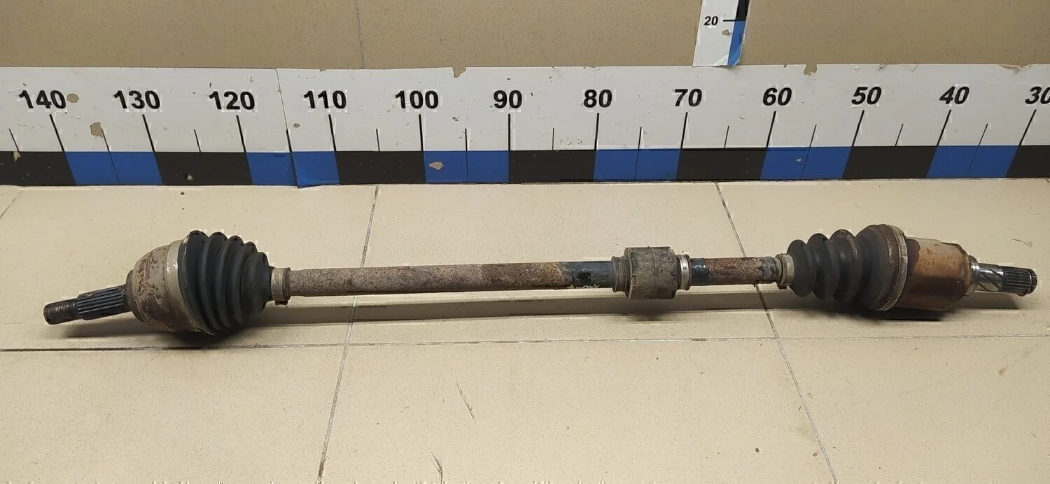 Полуось передняя правая Note (E11) 2006-2013