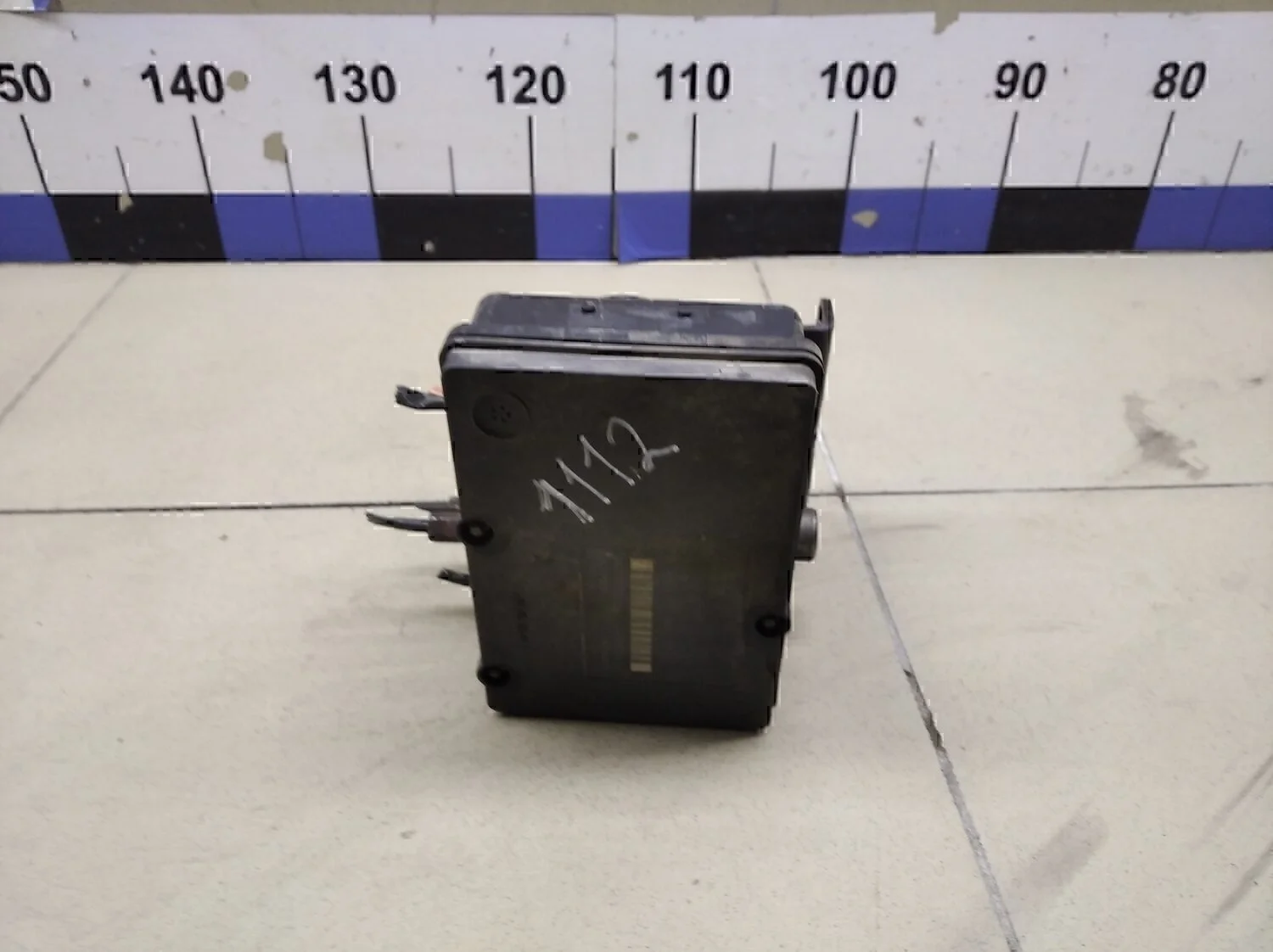 Блок ABS (насос) Rexton I 2001-2007