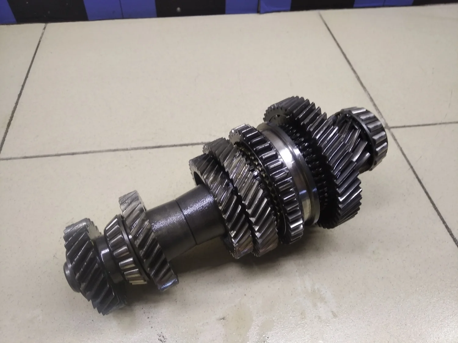 Вал КПП первичный RIO 2011-2017