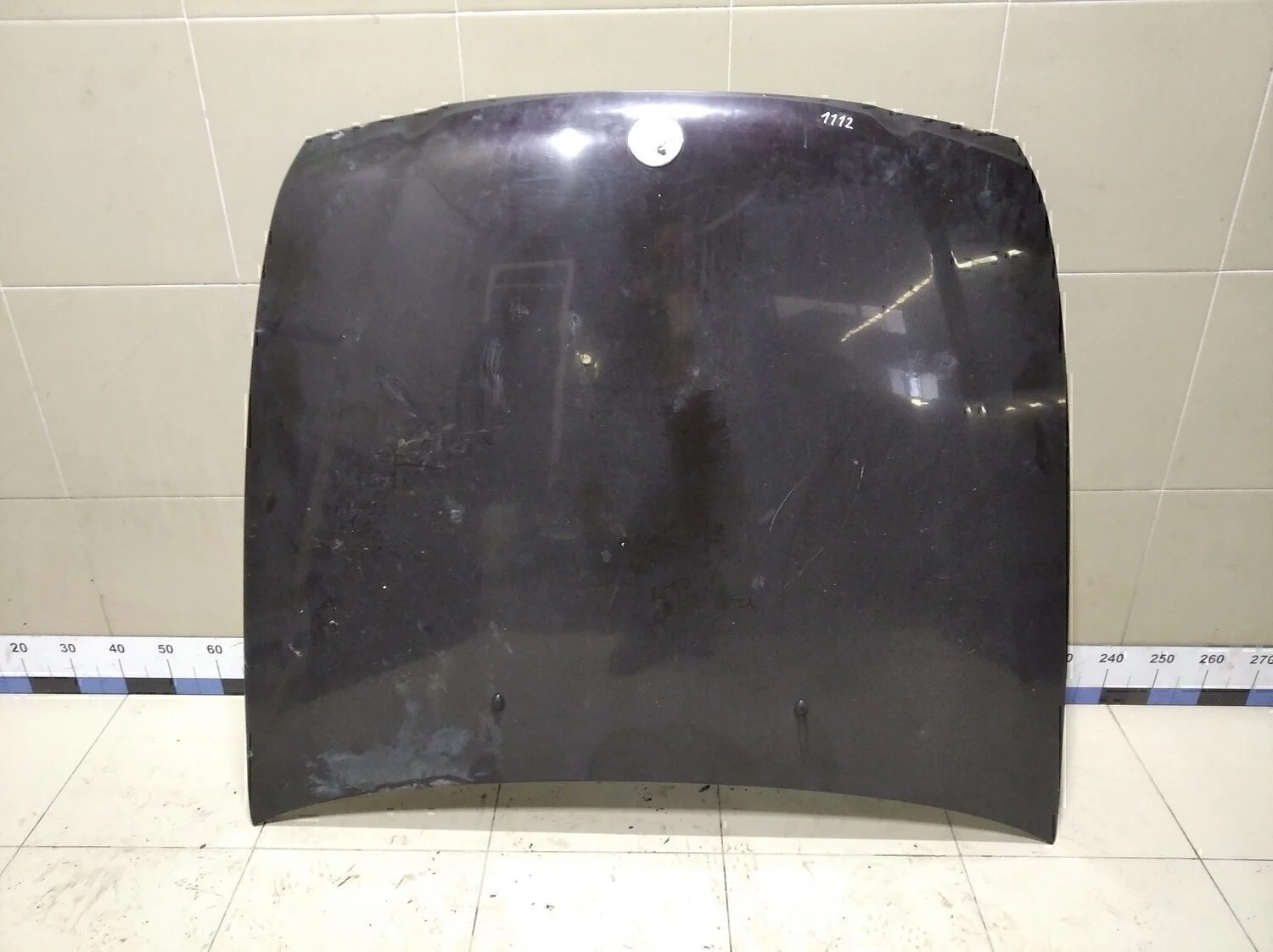 Капот Rexton I 2001-2007