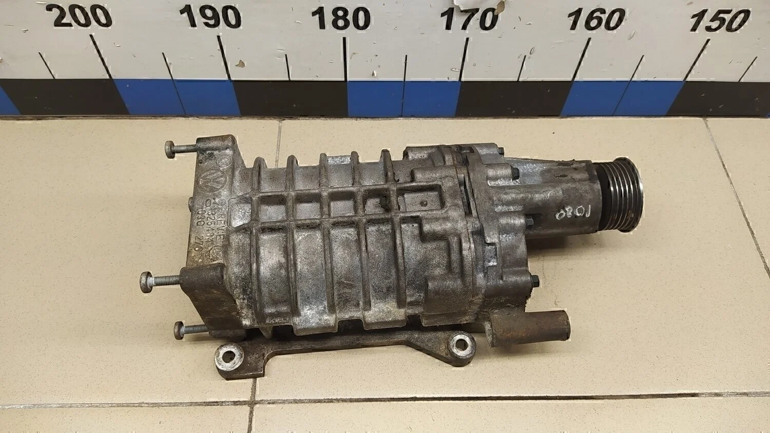 Турбокомпрессор (турбина) Tiguan 2011-2016