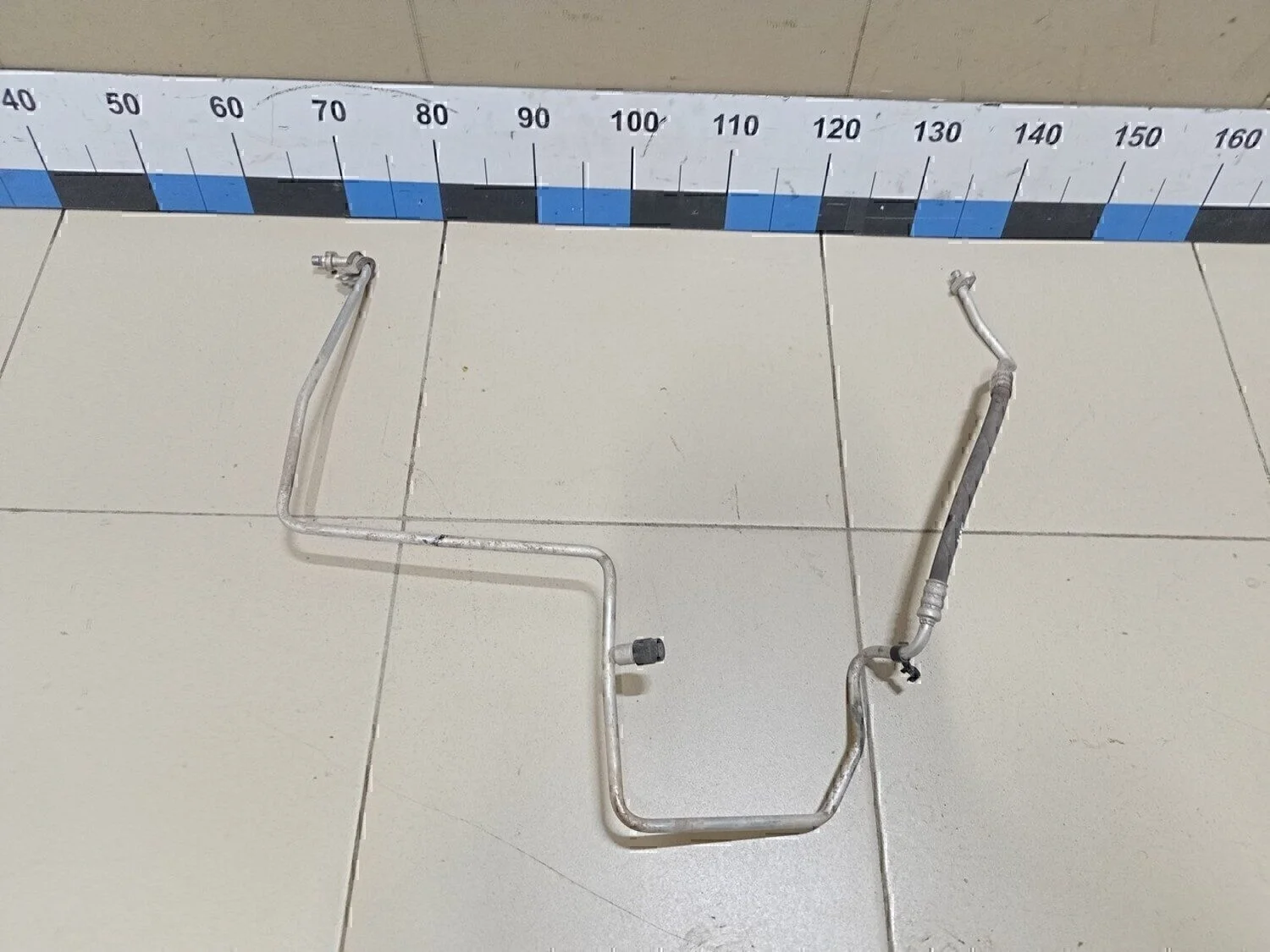 Трубка кондиционера Duster 2012>