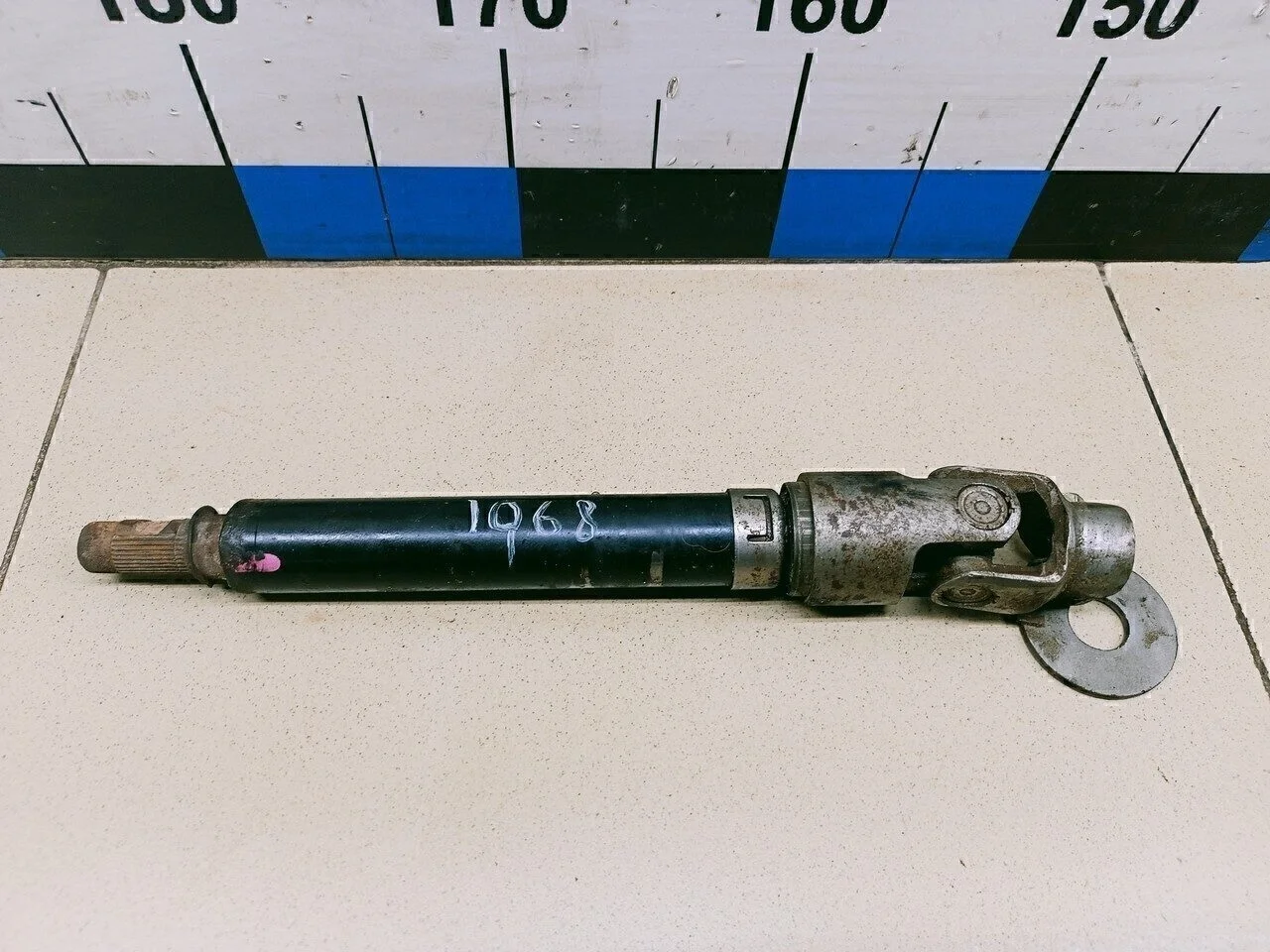 Кардан рулевой Land Cruiser (150)-Prado 2009>