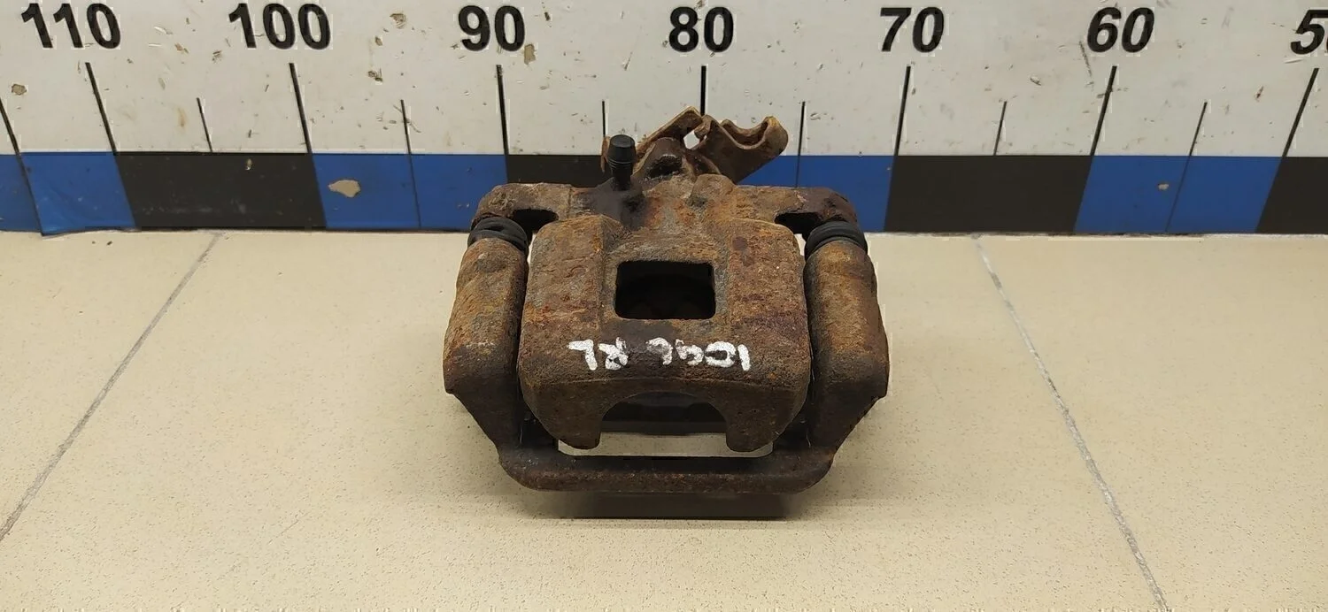 Суппорт задний левый ASX 2010-2016