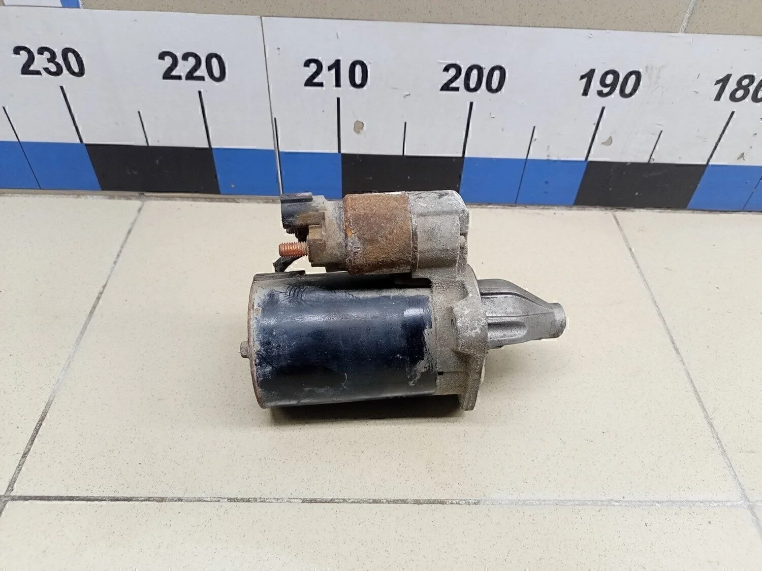 Стартер Sportage 2010-2015