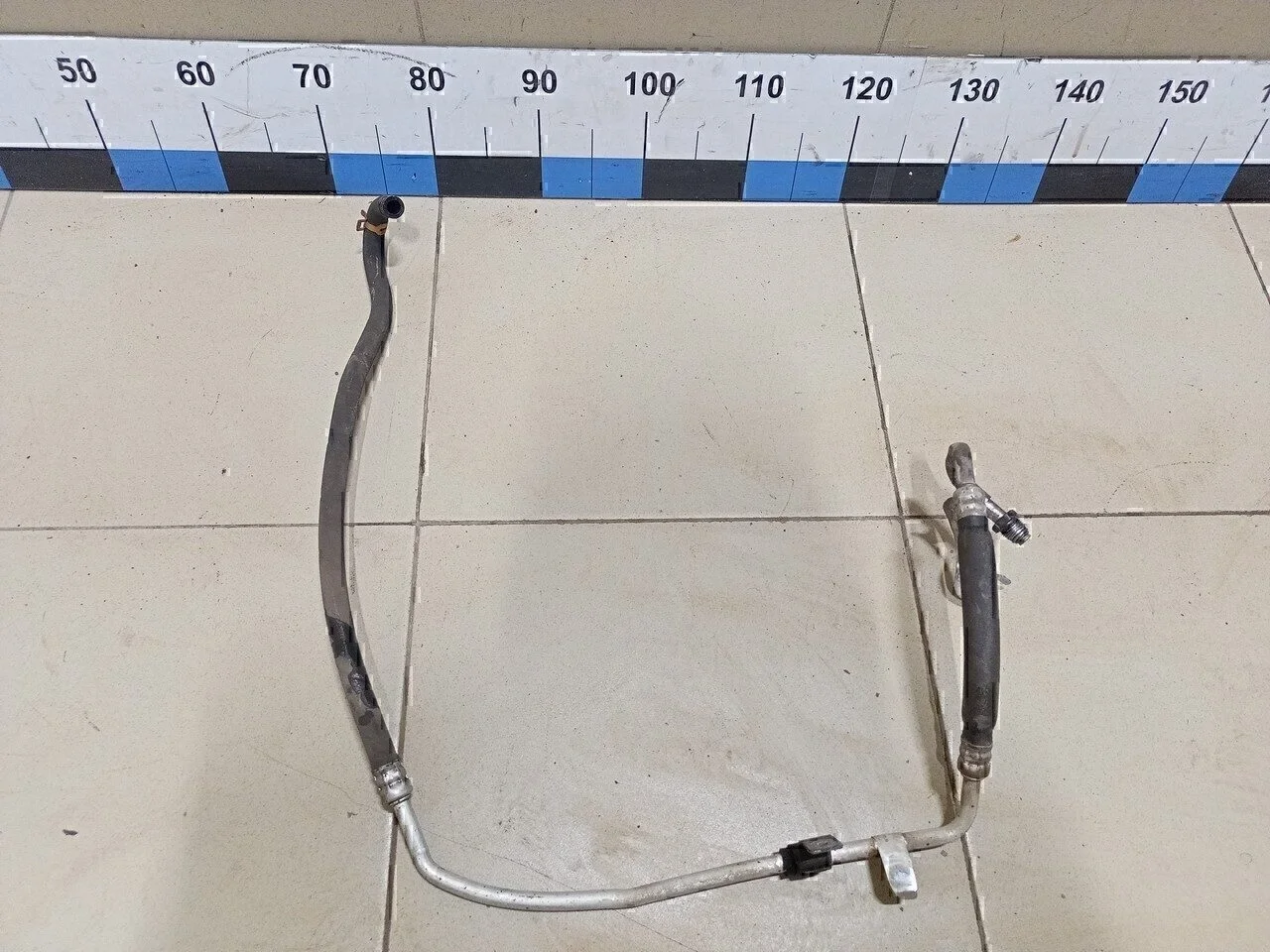 Трубка гидроусилителя Almera (G15) 2013>