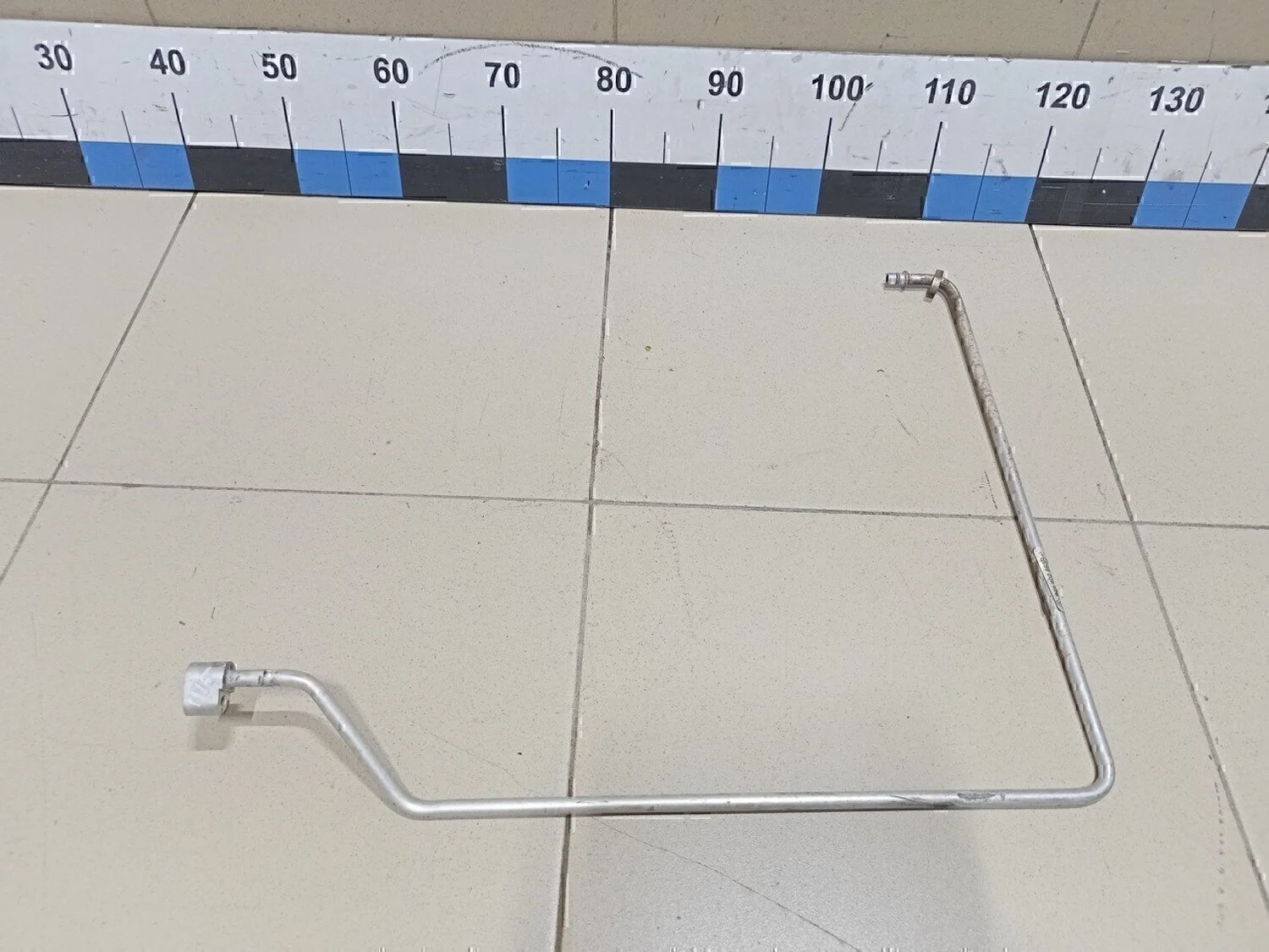 Трубка кондиционера Duster 2012>