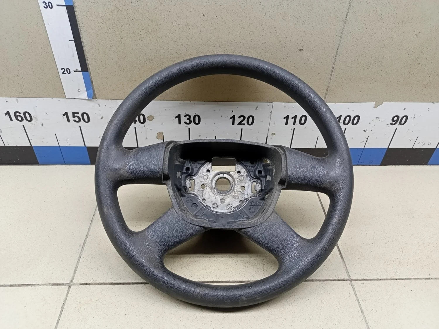 Рулевое колесо для AIR BAG (без AIR BAG) Fabia 2007-2015